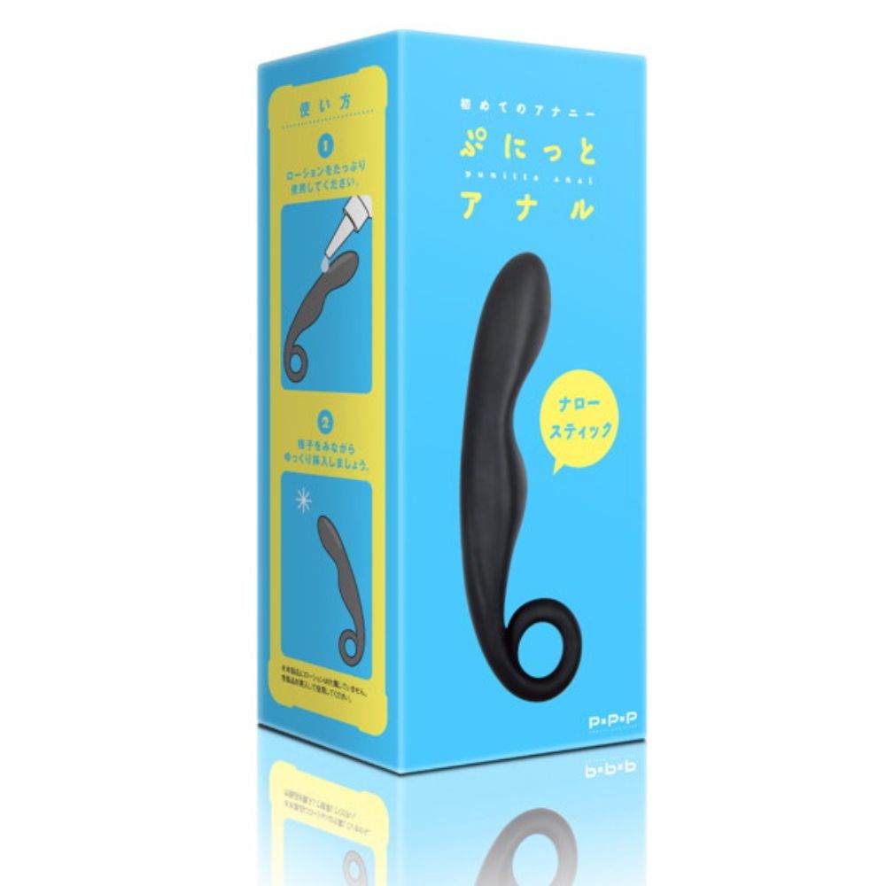 ぷにっとアナルナロースティック